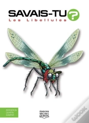 Capa do artigo Savais-Tu ? Tome 67 : Les Libellules