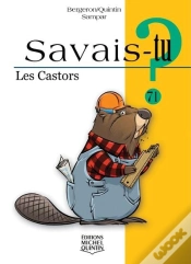 Capa do artigo Savais-Tu ? Tome 71 : Les Castors