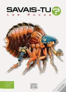 Capa do artigo Savais-Tu ? Tome 9 : Les Puces