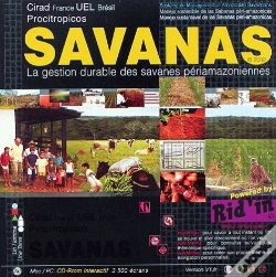 Capa do artigo Savanas. La Gestion Durable Des Savanes Periamazoniennes