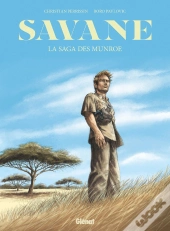 Savane, La Saga Des Munroe