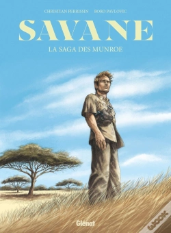 Capa do artigo Savane, La Saga Des Munroe