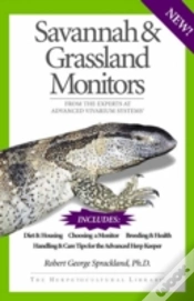 Capa do artigo Savannah And Grassland Monitors