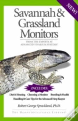 Capa do artigo Savannah And Grassland Monitors