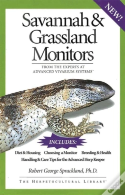 Capa do artigo Savannah And Grassland Monitors