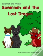 Capa do artigo Savannah And The Lost Dragon