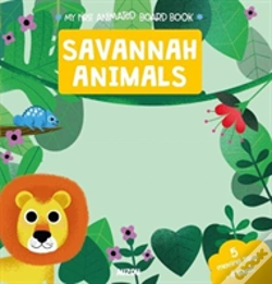 Capa do artigo Savannah Animals