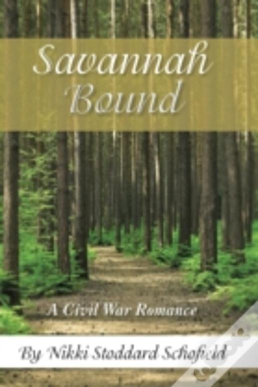 Savannah Bound: A Civil War Romance