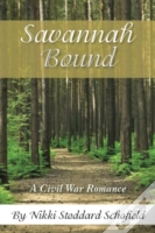 Savannah Bound: A Civil War Romance
