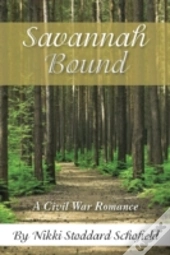 Savannah Bound: A Civil War Romance