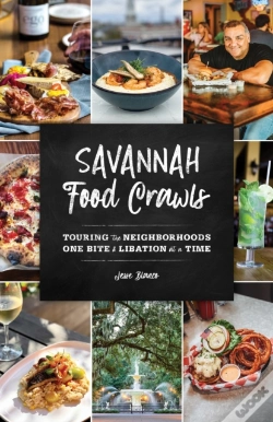 Capa do artigo Savannah Food Crawls