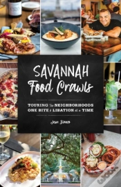 Capa do artigo Savannah Food Crawls