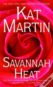 Capa do artigo Savannah Heat