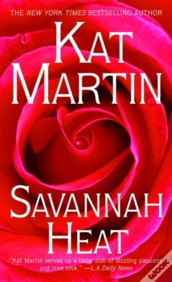 Capa do artigo Savannah Heat