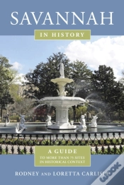 Capa do artigo Savannah In History