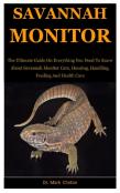 Savannah Monitors