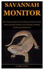 Savannah Monitors - Preview
