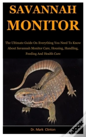 Capa do artigo Savannah Monitors