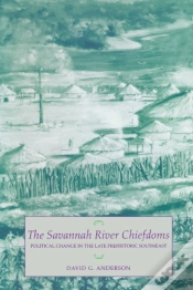 Capa do artigo Savannah River Chiefdoms