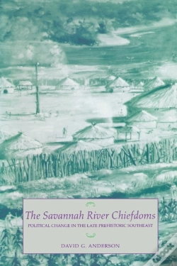 Capa do artigo Savannah River Chiefdoms