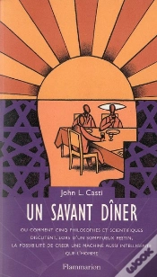 Capa do artigo Savant Diner