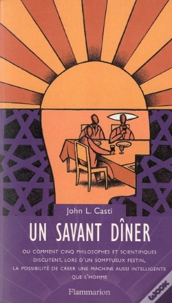 Capa do artigo Savant Diner