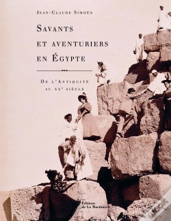 Capa do artigo Savants Et Explorateurs D'Egypte