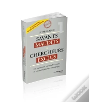 Capa do artigo Savants Maudits Chercheurs Exclus Tome 1