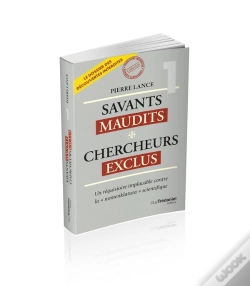 Capa do artigo Savants Maudits Chercheurs Exclus Tome 1