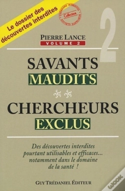 Capa do artigo Savants Maudits, Chercheurs Exclus - Tome 2