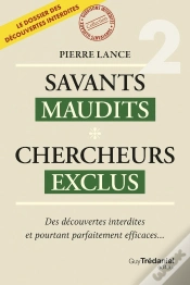 Capa do artigo Savants Maudits Chercheurs Exclus Tome 2