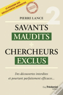 Capa do artigo Savants Maudits Chercheurs Exclus Tome 2