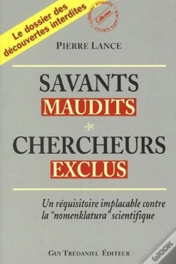 Capa do artigo Savants Maudits, Chercheurs Exclus - Volume 1