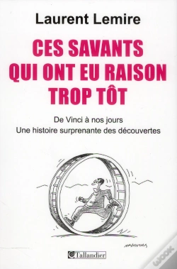 Capa do artigo Savants Maudits, Ils Ont Eu Tort D'Avoir Raison