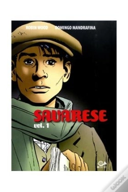 Capa do artigo Savarese Nº 1 (Comic)  