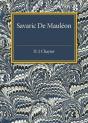 Savaric De Mauleon - Preview