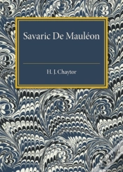 Capa do artigo Savaric De Mauleon