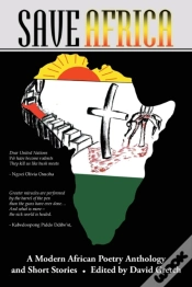 Capa do artigo Save Africa: A Modern African Poetry Ant