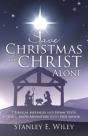 Save Christmas For Christ Alone - Preview