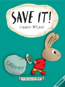 Capa do artigo Save It! A Moneybunny Book