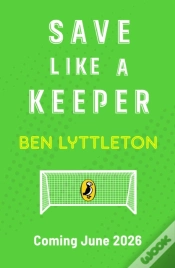Capa do artigo Save Like A Keeper