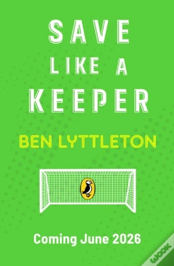 Capa do artigo Save Like A Keeper