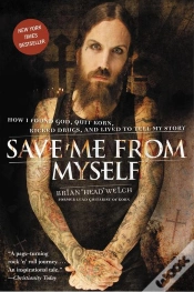 Capa do artigo Save Me From Myself