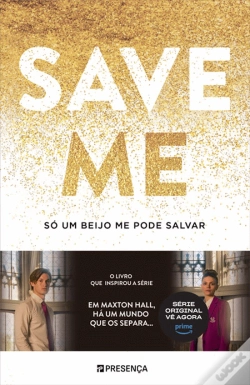 Capa do artigo Save Me - Livro 1