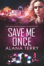 Save Me Once (A Safe Refuge Christian Thriller) - Preview