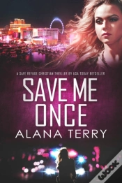 Capa do artigo Save Me Once (A Safe Refuge Christian Thriller)