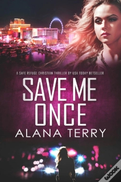 Capa do artigo Save Me Once (A Safe Refuge Christian Thriller)