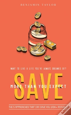 Capa do artigo Save More Than You Expect: The 5 Approac
