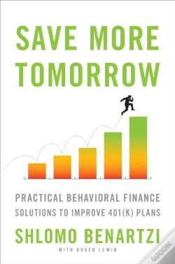 Capa do artigo Save More Tomorrow
