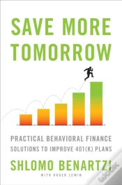 Capa do artigo Save More Tomorrow